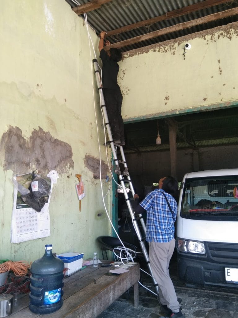 CCTV Cirebon Multi Hasanah Teknologi