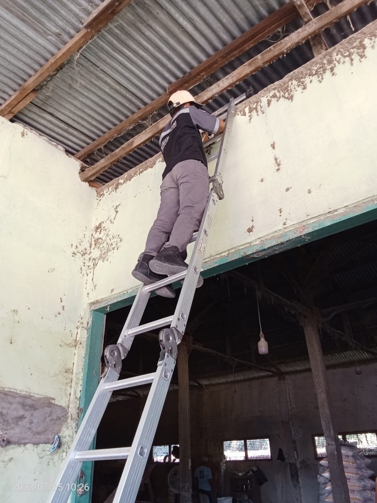 CCTV Cirebon Multi Hasanah Teknologi