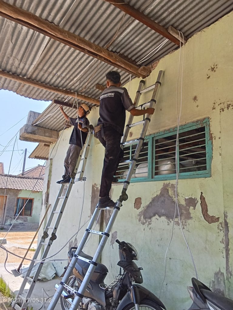 CCTV Cirebon Multi Hasanah Teknologi