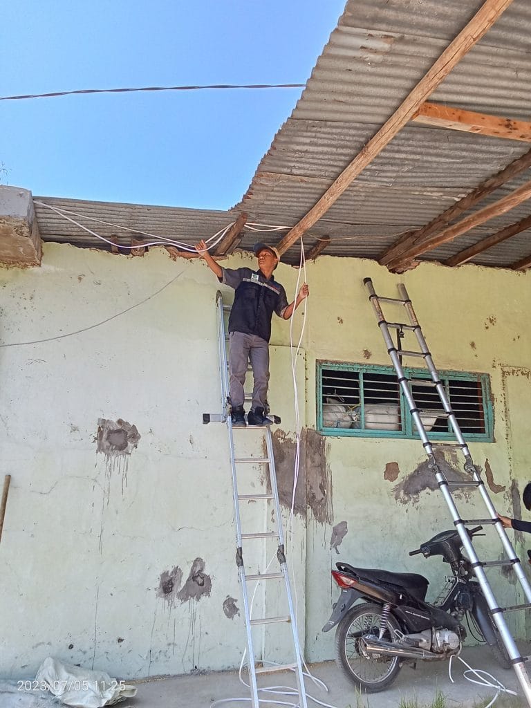 CCTV Cirebon Multi Hasanah Teknologi