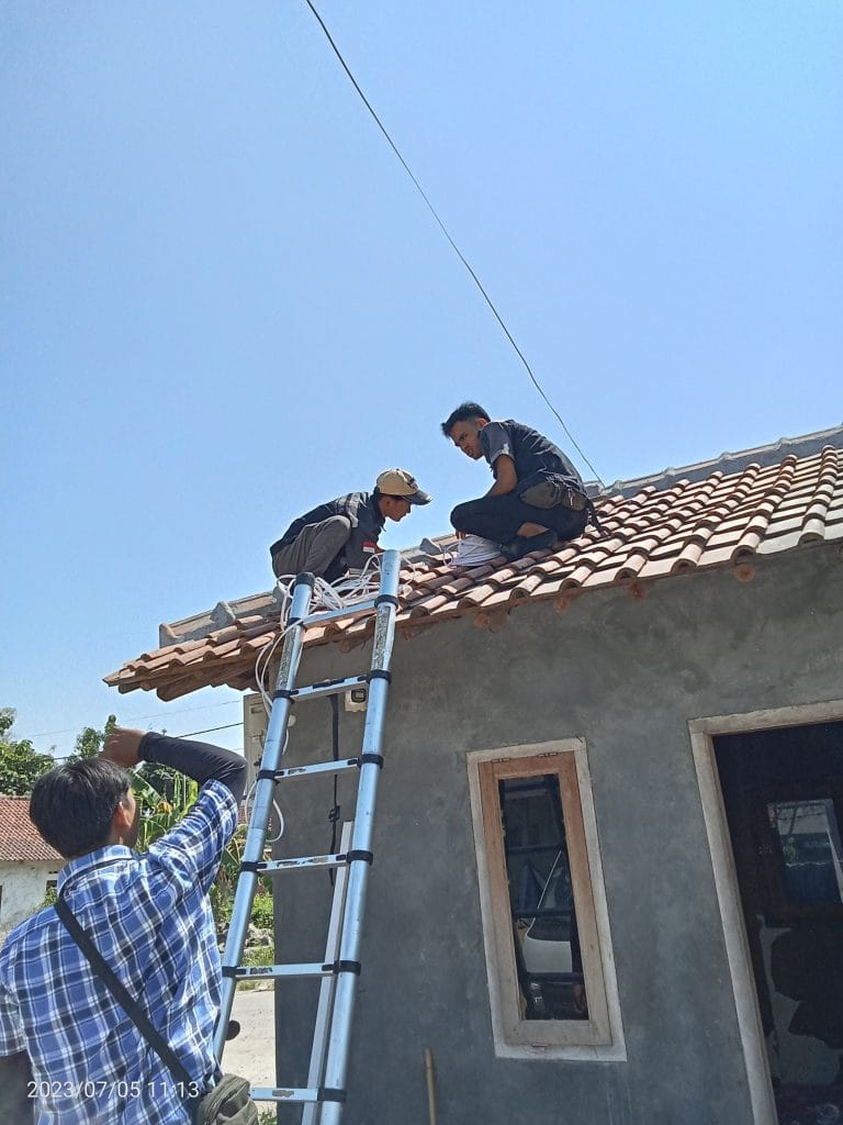 CCTV Cirebon Multi Hasanah Teknologi