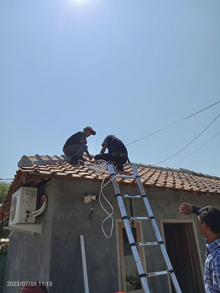 CCTV Cirebon Multi Hasanah Teknologi