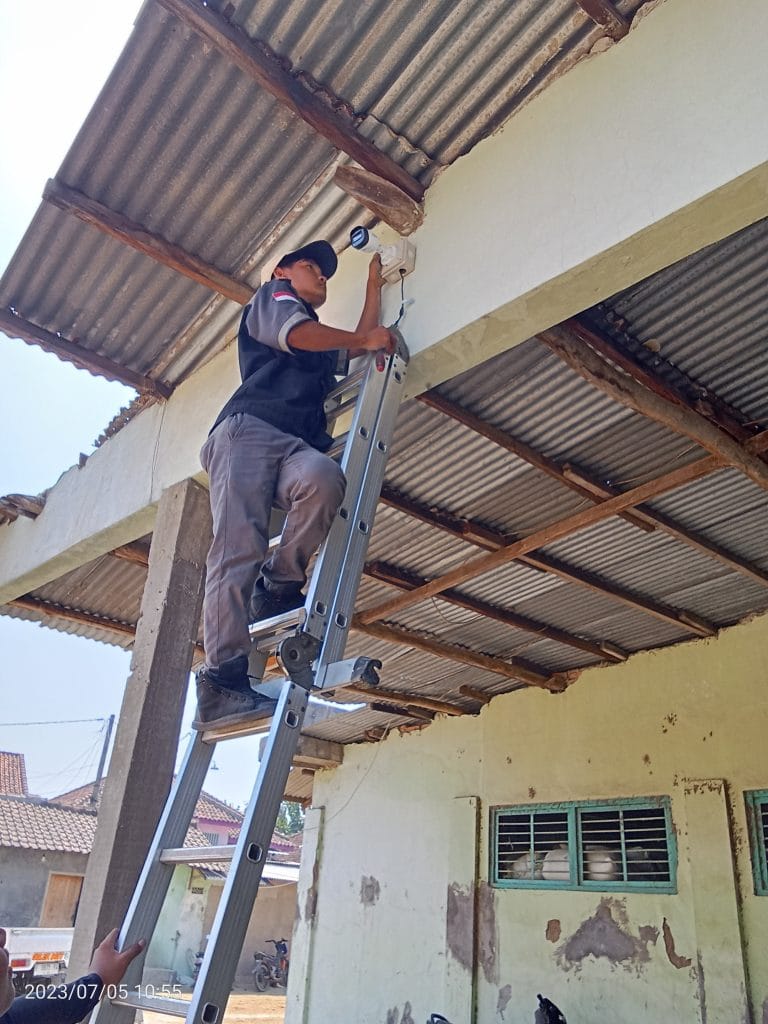 CCTV Cirebon Multi Hasanah Teknologi