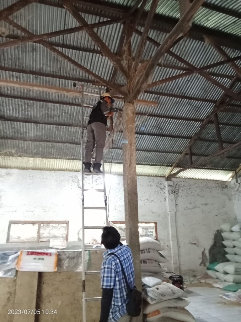 CCTV Cirebon Multi Hasanah Teknologi