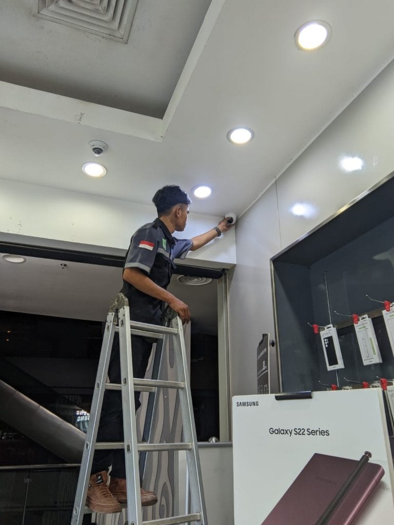 CCTV Cirebon Multi Hasanah Teknologi