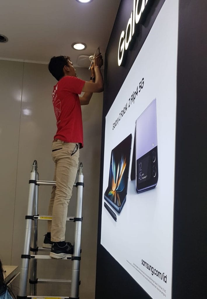 CCTV Cirebon Multi Hasanah Teknologi