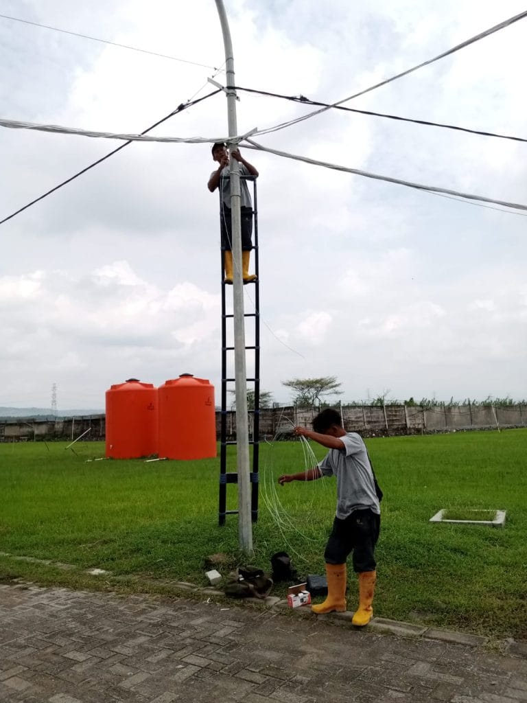 CCTV Cirebon Multi Hasanah Teknologi