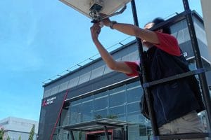 CCTV Cirebon Multi Hasanah Teknologi