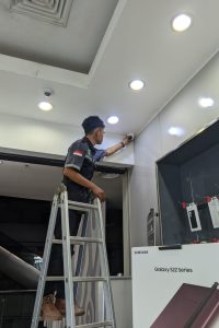 CCTV Cirebon Multi Hasanah Teknologi