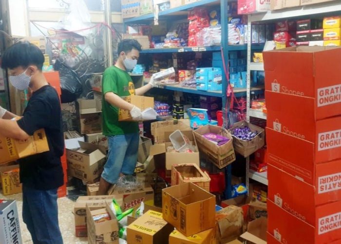 CCTV Cirebon Multi Hasanah Teknologi
