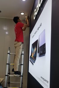 CCTV Cirebon Multi Hasanah Teknologi