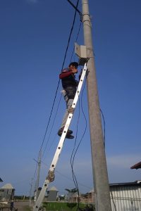 CCTV Cirebon Multi Hasanah Teknologi