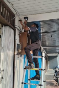 CCTV Cirebon Multi Hasanah Teknologi