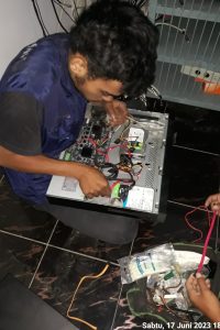 CCTV Cirebon Multi Hasanah Teknologi