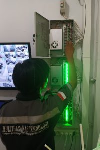 CCTV Cirebon Multi Hasanah Teknologi