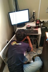 CCTV Cirebon Multi Hasanah Teknologi