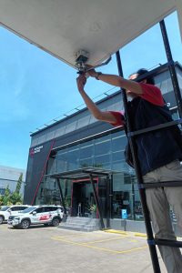 CCTV Cirebon Multi Hasanah Teknologi